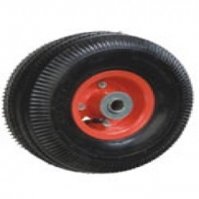 Стальное колесо без кронштейна с резиной PR 1803